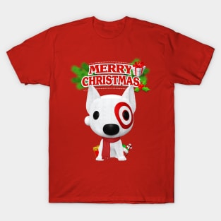 Target bullseye dog shirt online